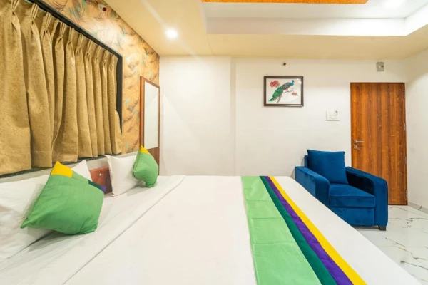 best luxury hotels in hotel kharadi residency pune
