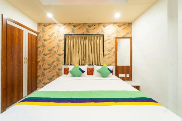 hourly stay in hotel kharadi residency pune