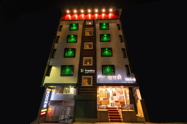 hourly stay in hotel kharadi residency pune