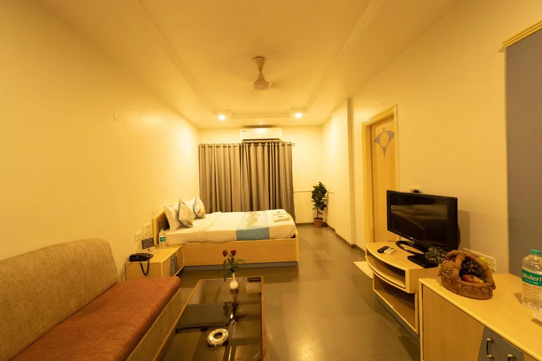 hotel stay in hotel meliorate pune