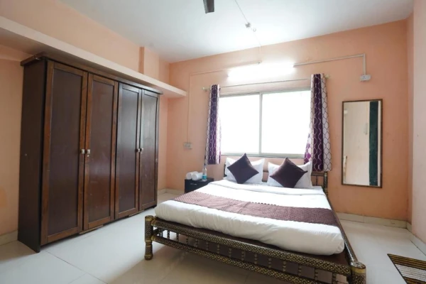 hotel with meeting room in wadgaon sheri, pune - hotel naman executive 2	pune