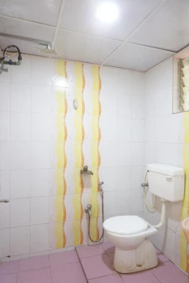 hotel near pune airport - hotel naman executive 2	pune