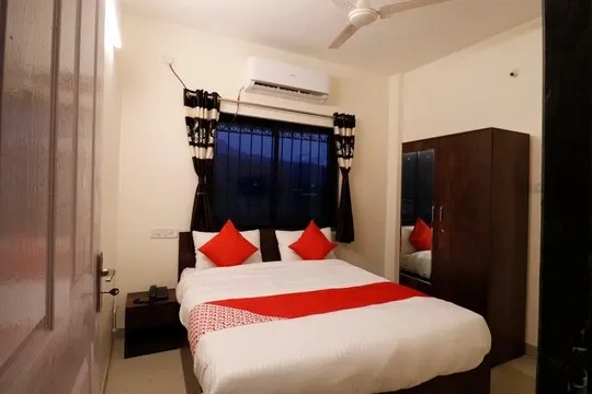 budget hotel in khadakwasla, pune - hotel o the pearl inn