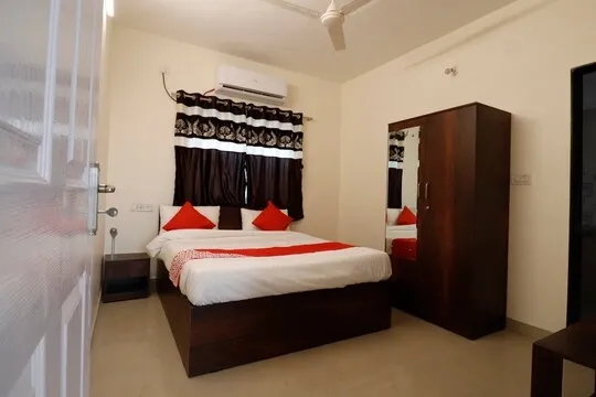 family hotel with pool in khadakwasla, pune - hotel o the pearl inn