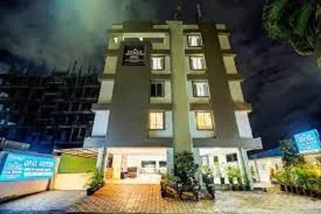 online room booking in mundhwa, pune - hotel opal suites