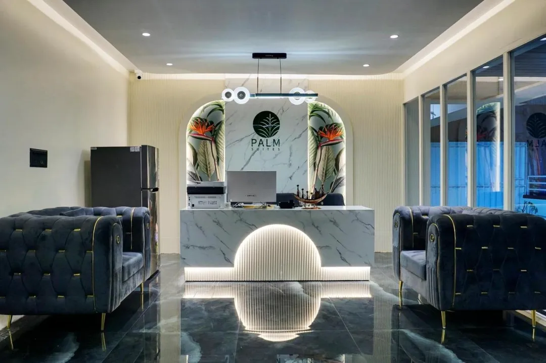 budget hotel in baner, pune - hotel palm suites