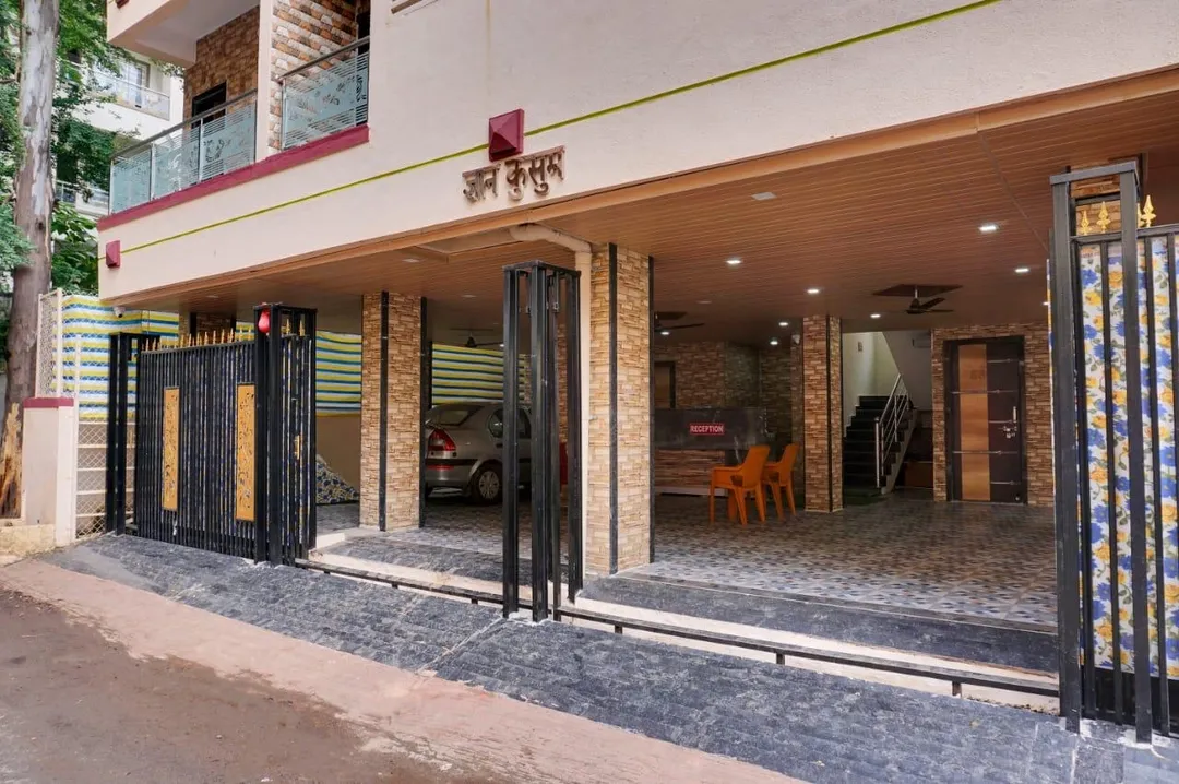 tourist hotels in hotel paradise pune pune