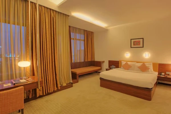 corporate hotels in hotel parc estique pune
