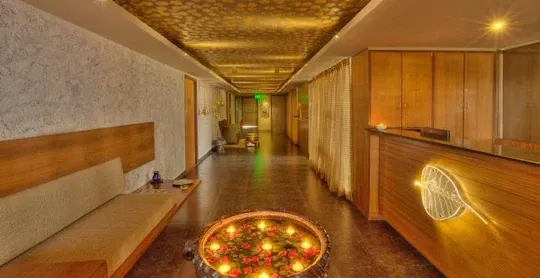 luxury hotel in hotel parc estique pune