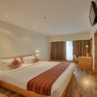 star hotels in hotel parc estique pune