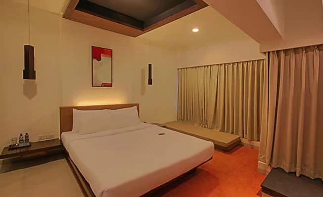 budget hotels in hotel parc estique pune