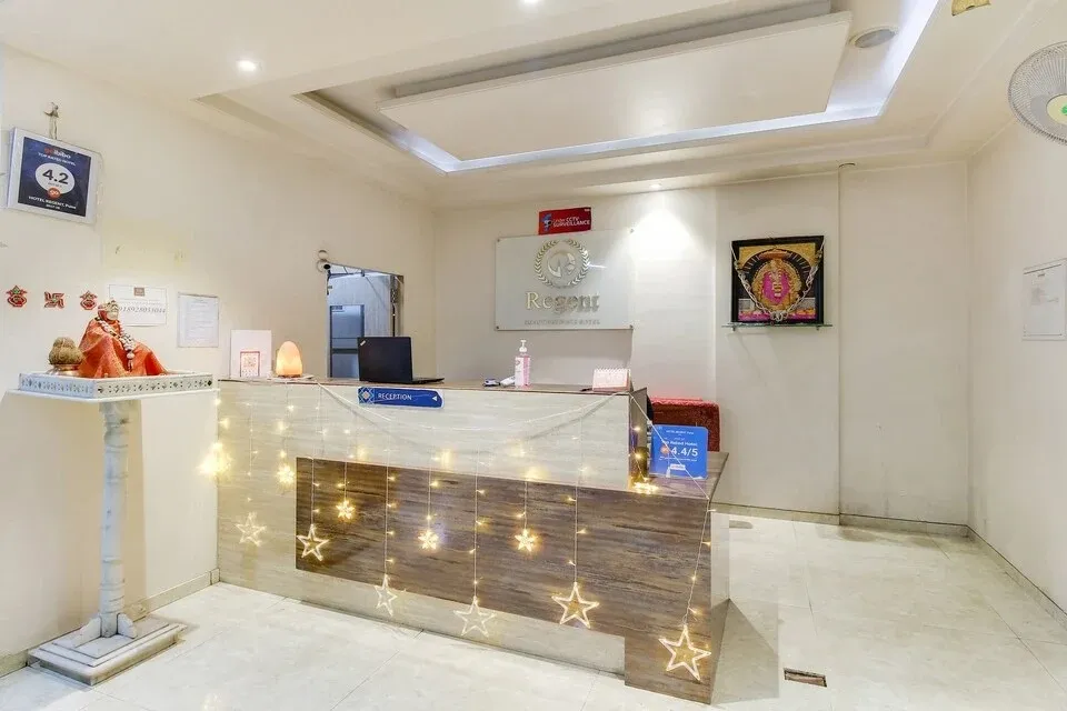 five star hotels in hotel regent pune
