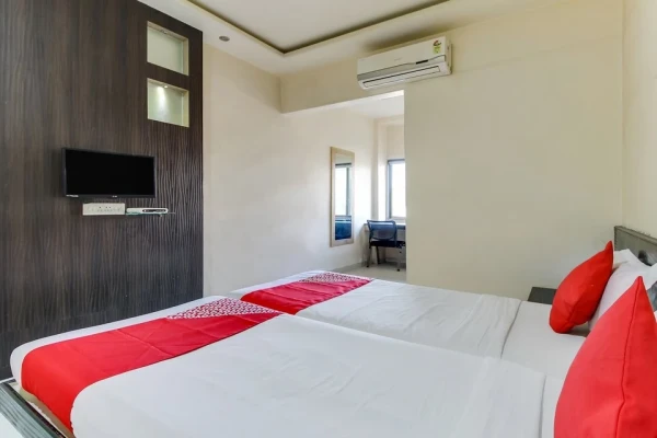 budget hotel in pimpri chinchwad, pune - hotel regent