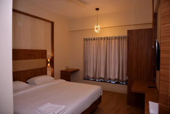 star hotels in hotel sahil residency pune