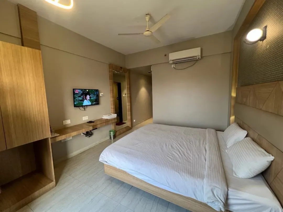 night stay hotels in hotel sahil residency pune