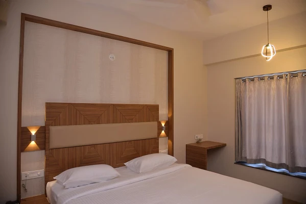 hotel in wakad, pune for couples - hotel sahil residency