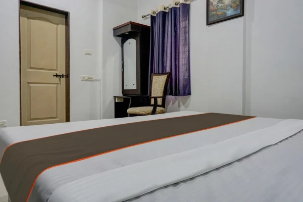 online room booking in wakad, pune - hotel sahil residency