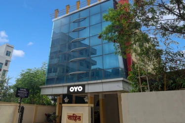 corporate hotels in hotel sahil residency pune