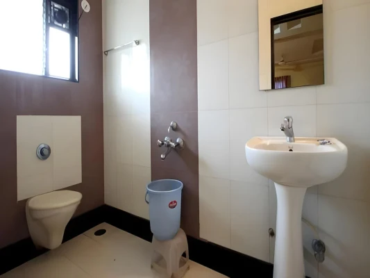 hotel with swimming pool in wakad, pune - hotel sai executive pune