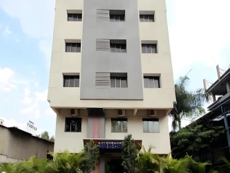 hotel near pune airport - hotel sai executive pune