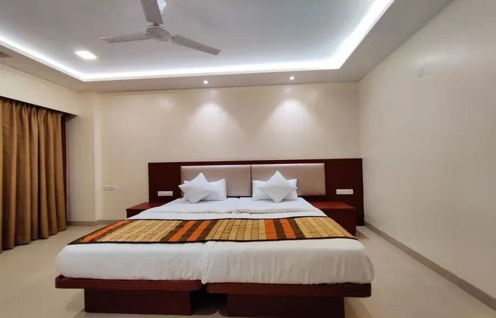 hotel with gym in baner, pune - hotel serenity by monarch