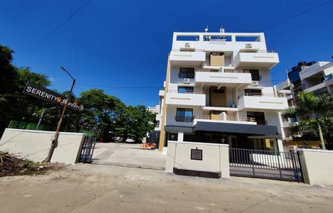 hotel with gym in baner, pune - hotel serenity by monarch