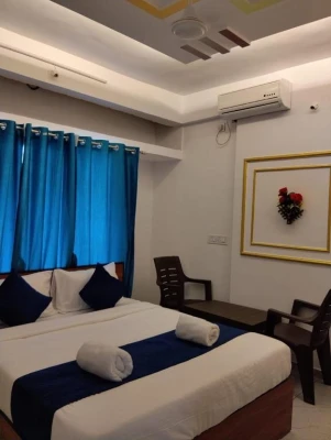 hotel with meeting room in pimpri chinchwad, pune - hotel shree krishna inn