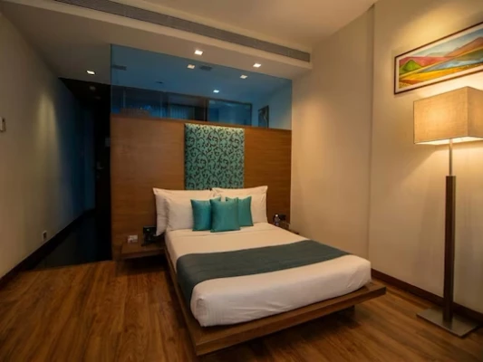 budget hotel in pune railway station agarkar nagar, pune - hotel studio estique