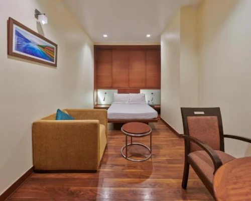 hotel with swimming pool in pune railway station agarkar nagar, pune - hotel studio estique