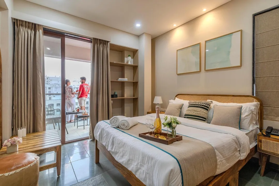 hotels for unmarried couples in hotel tattva suites pune