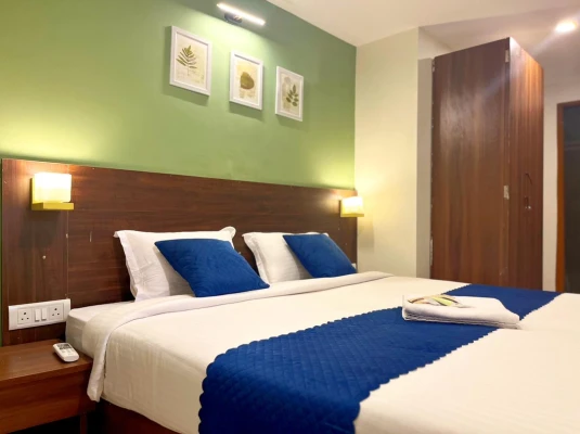 hotel in kharadi, pune for family - hotel urban suites