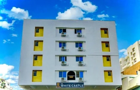 hotel in katraj, pune for family - hotel white castle