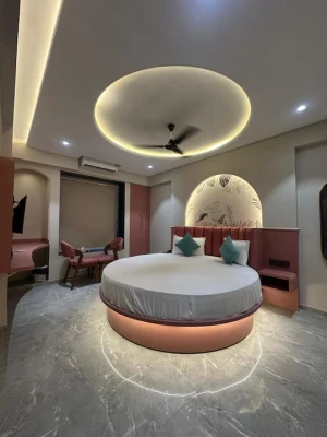 hotel with gym in balewadi, pune - hotel wow stay