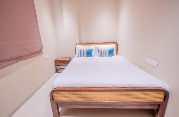 best 3 star hotels in indie stays kharadi-pune pune