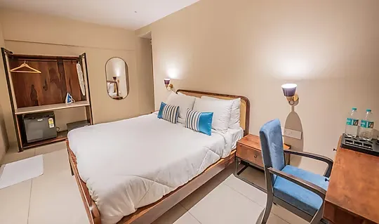 best romantic hotels in indie stays kharadi-pune pune