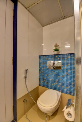 online room booking in viman nagar, pune - ivy studios hotel near pune airport