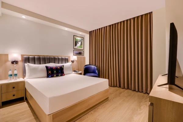 budget hotel in pimpri, pune - keys prima by lemon tree hotels pimpri pune