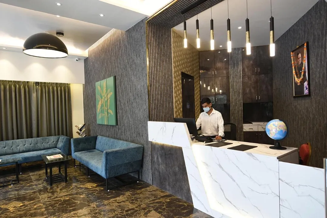 hotel in akurdi, pune for couples - kyriad hotel pimpri