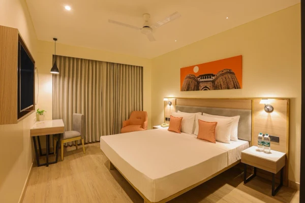 hotel with gym in chinchwad, pune - lemon tree hotel chinchwad pune
