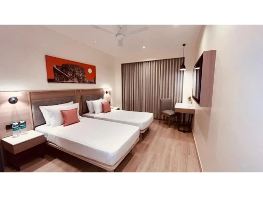 hotel in chinchwad, pune for family - lemon tree hotel chinchwad pune