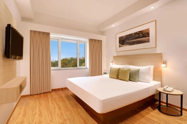 budget hotel in hinjewadi, pune - lemon tree hotel hinjawadi pune