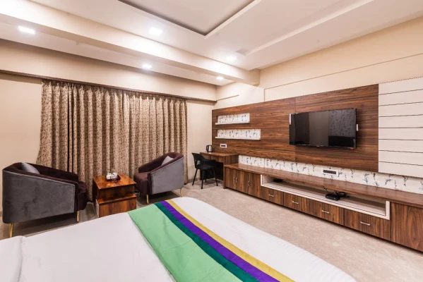 airport pune, pune hotel booking - lemonwood suites