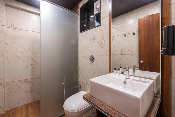 hotel in airport pune, pune for family - lemonwood suites