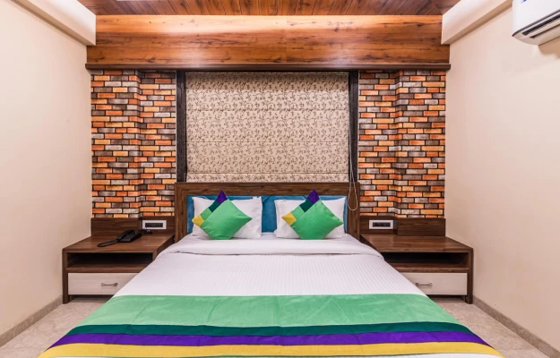 hotel in airport pune, pune for family - lemonwood suites