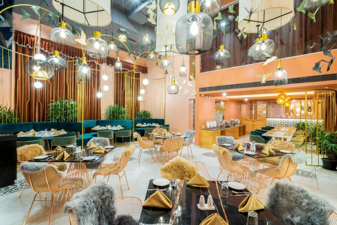 hotel with free parking in moshi, pune - little mastiff moshi pune