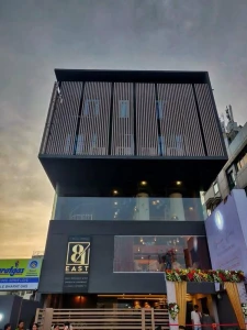 hotel near pune railway station - little mastiff moshi pune