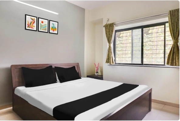 best luxury hotel in m v galaxy pune