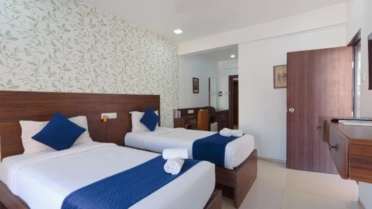 hotel in kharadi, pune for couples - magnus aerith studios