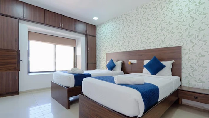 hotel with meeting room in kharadi, pune - magnus aerith studios