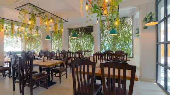 hotel room booking in kharadi, pune - magnus aerith studios